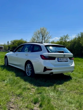 BMW 320 D / X-Drive / Carplay / СЕРВИЗНА ИСТОРИЯ - 20963 € / 41000.06 лв. - 53423771 7