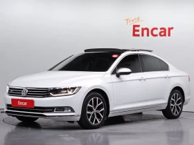 VW Passat 2.0 TDI