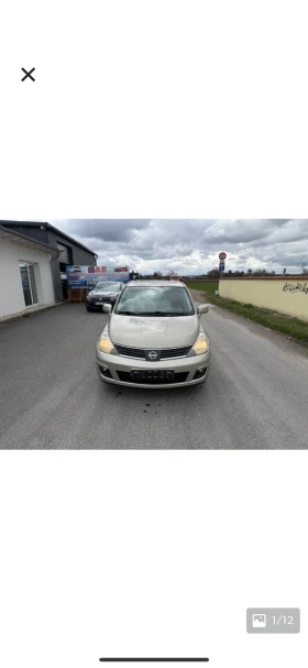 Nissan Tiida 1.8i, ��������, ����4, ��� ���� �� �������� | Mobile.bg � ����� ������ 4