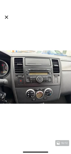Nissan Tiida 1.8i, ��������, ����4, ��� ���� �� �������� | Mobile.bg � ����� ������ 8