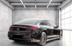 Mercedes-Benz EQS 580 4Matic = AMG Line = Premium Plus �������� | Mobile.bg � ����� ������ 3