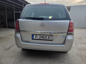 Opel Zafira 1.6 фабрична CNG+ LPG - 2300 € - 35419679 6