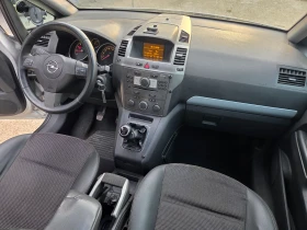 Opel Zafira 1.6 фабрична CNG+ LPG - 2300 € - 35419679 11