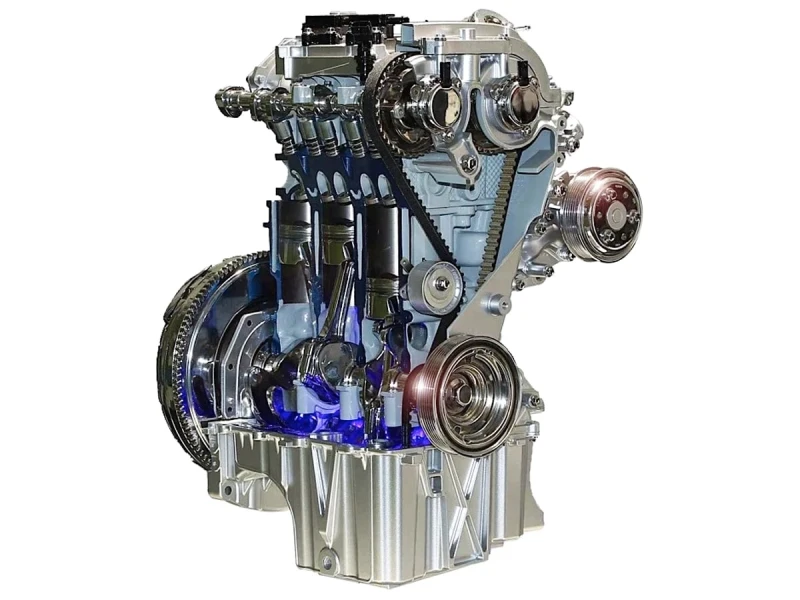 Ford Focus Двигатели