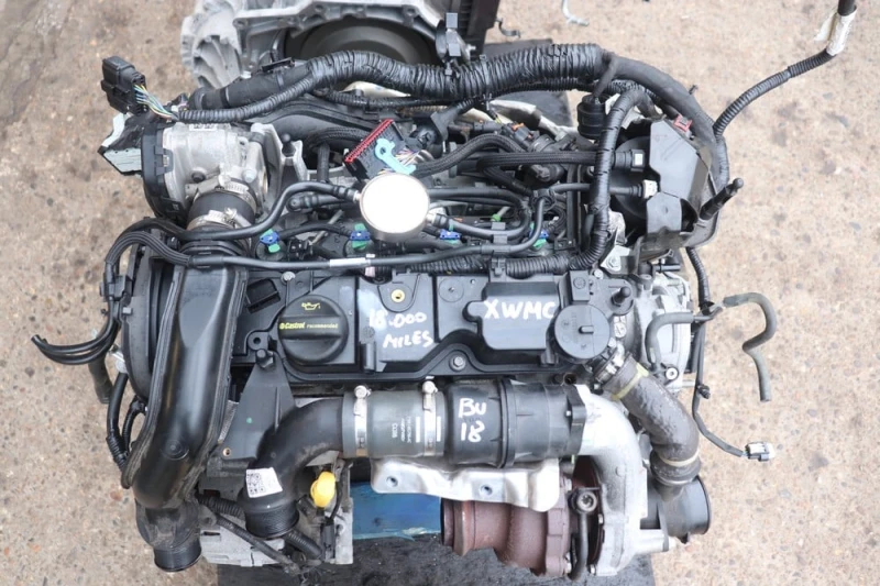 Ford Focus Двигатели, снимка 10 - Автомобили и джипове - 50661461