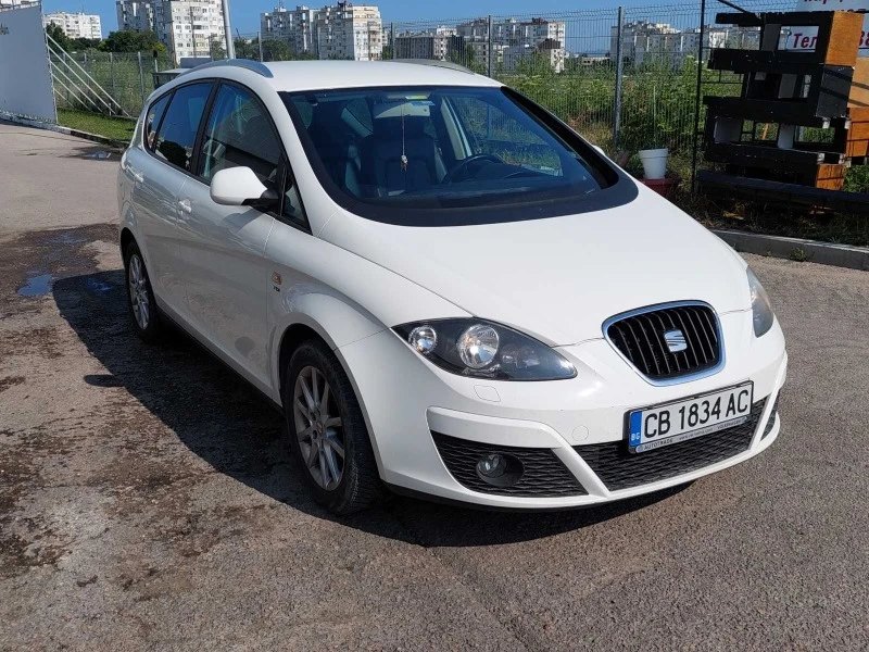 Seat Altea XL 2.0 TDI, снимка 3 - Автомобили и джипове - 47415038