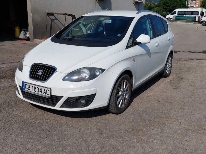 Seat Altea XL 2.0 TDI, снимка 1 - Автомобили и джипове - 47415038