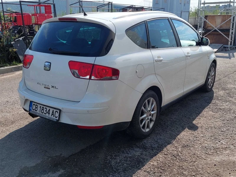 Seat Altea XL 2.0 TDI, снимка 2 - Автомобили и джипове - 47415038