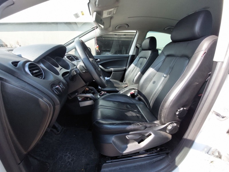 Seat Altea XL 2.0 TDI, снимка 7 - Автомобили и джипове - 43410797