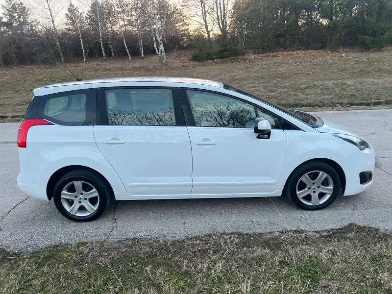 Peugeot 5008 2.0HDI /150p.s-Facelift, снимка 8 - Автомобили и джипове - 43612236