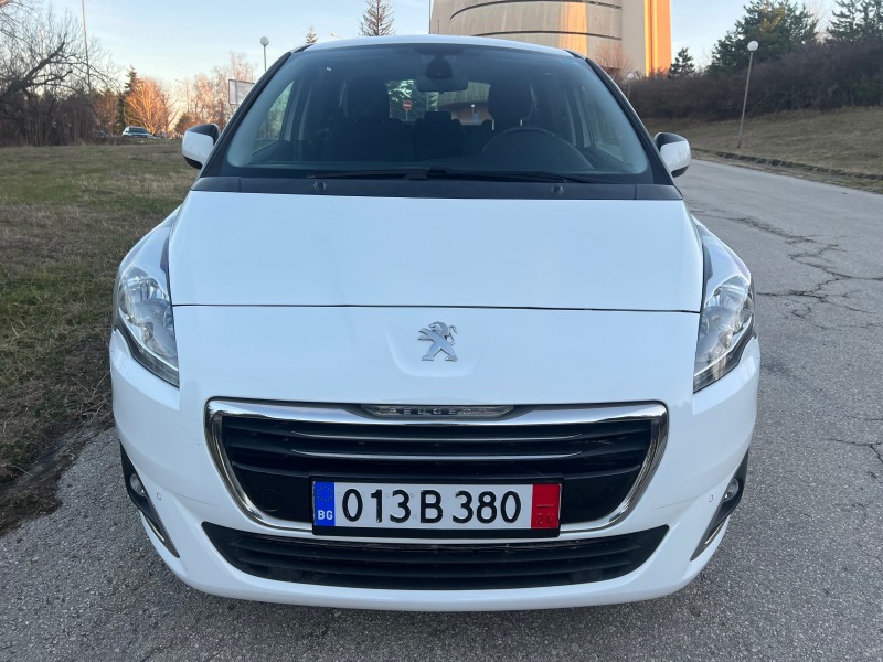 Peugeot 5008 2.0HDI /150p.s-Facelift, снимка 5 - Автомобили и джипове - 43612236