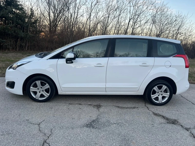 Peugeot 5008 2.0HDI /150p.s-Facelift, снимка 7 - Автомобили и джипове - 43612236