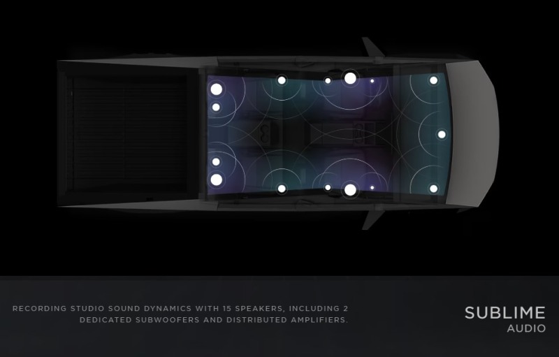 Tesla Roadster Sport Cybertruck, снимка 8 - Автомобили и джипове - 46413623