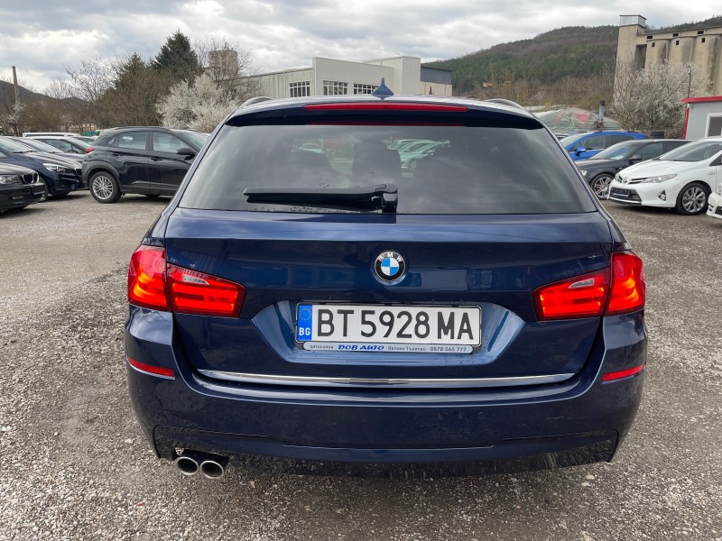 BMW 525 F11-M PACKET-FACE-NAVI-XENON-CAMERA-FULL, снимка 8 - Автомобили и джипове - 44758020