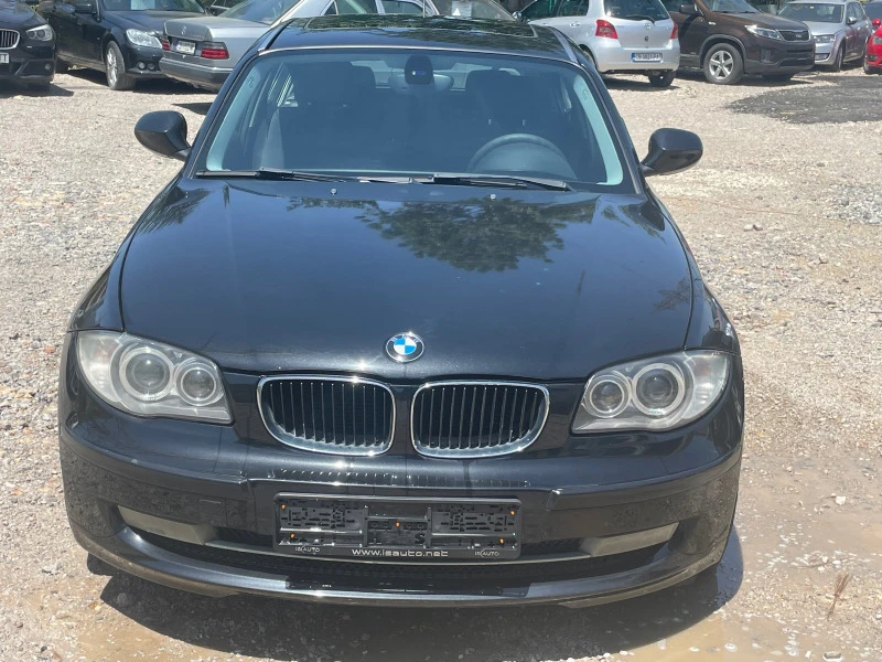 BMW 118 d FACELIFT/НОВ ВНОС/BI-XENON/ПЪЛНА ИСТОРИЯ, снимка 2 - Автомобили и джипове - 47363649