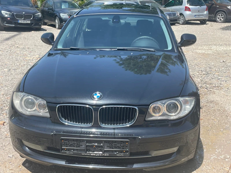 BMW 118 d FACELIFT/НОВ ВНОС/BI-XENON/ПЪЛНА ИСТОРИЯ, снимка 3 - Автомобили и джипове - 47363649