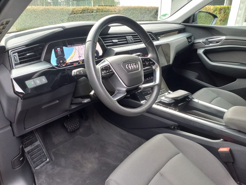 Audi E-Tron 50/Quatro/Led/NEW/14000км, снимка 12 - Автомобили и джипове - 46202340