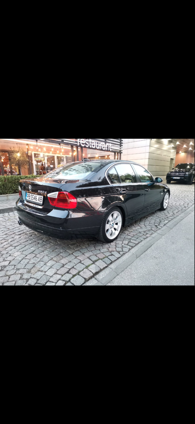 BMW 330, снимка 4 - Автомобили и джипове - 46352837
