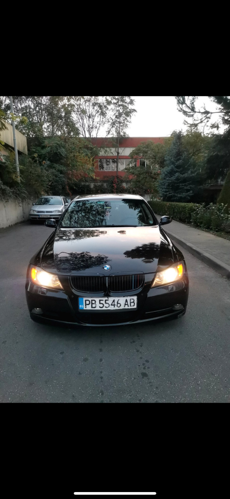 BMW 330, снимка 1 - Автомобили и джипове - 46352837