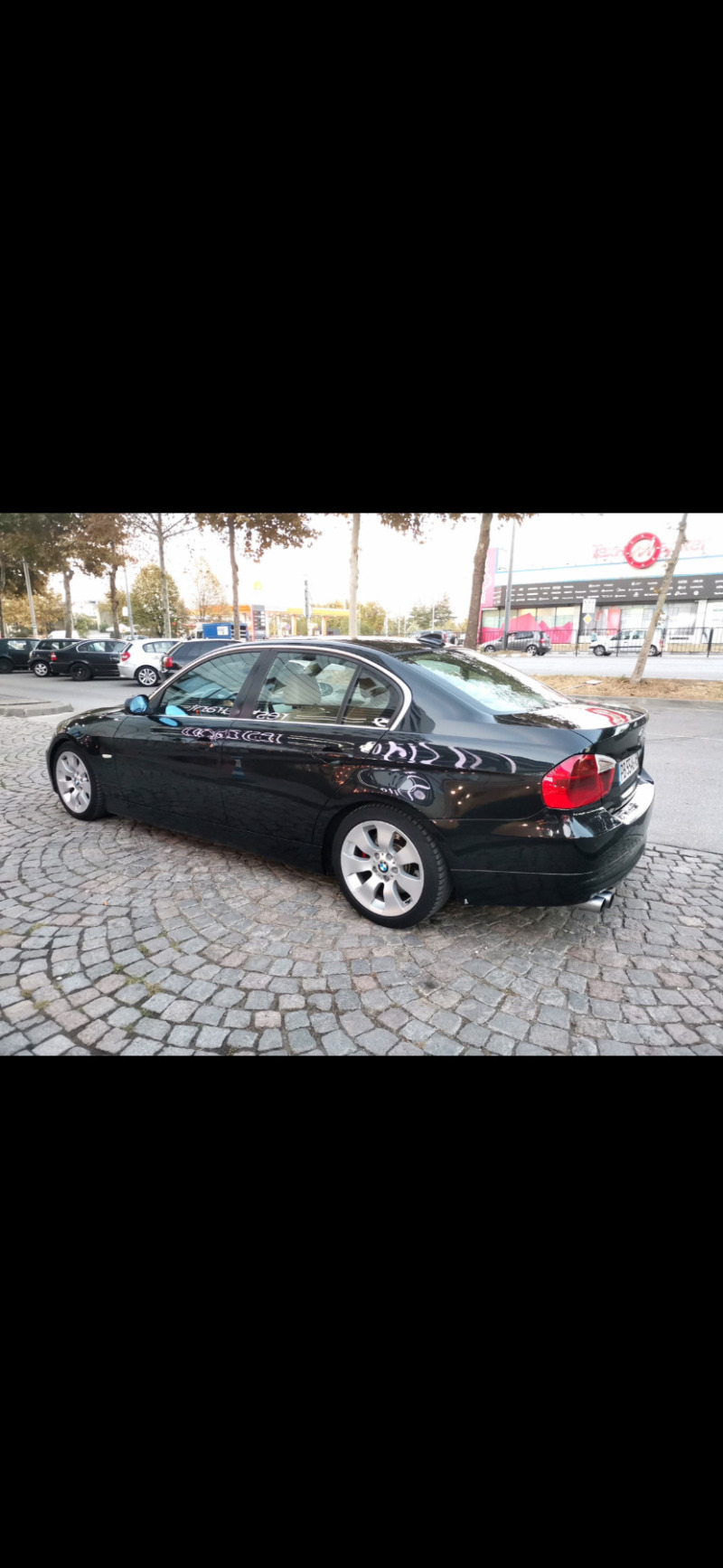 BMW 330, снимка 3 - Автомобили и джипове - 46352837