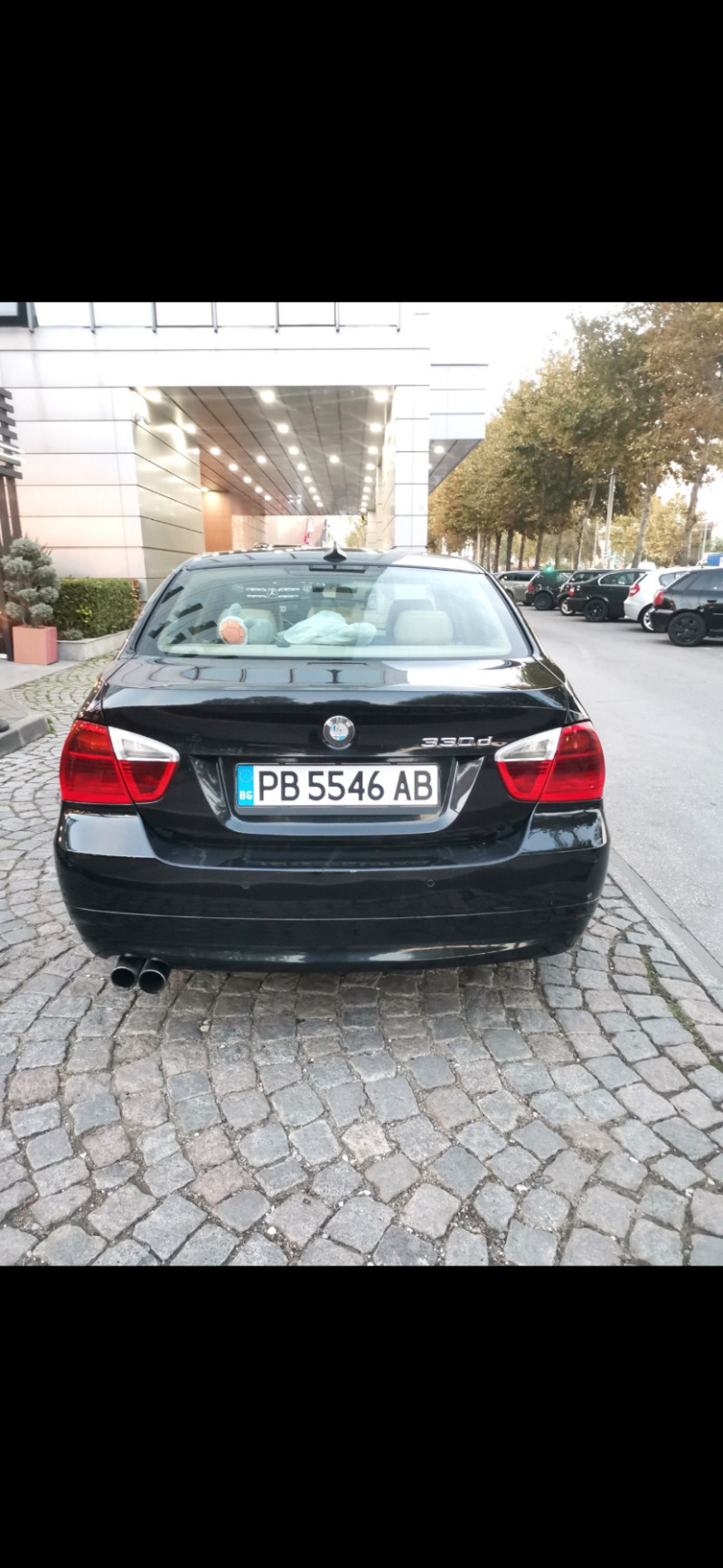 BMW 330, снимка 2 - Автомобили и джипове - 46352837