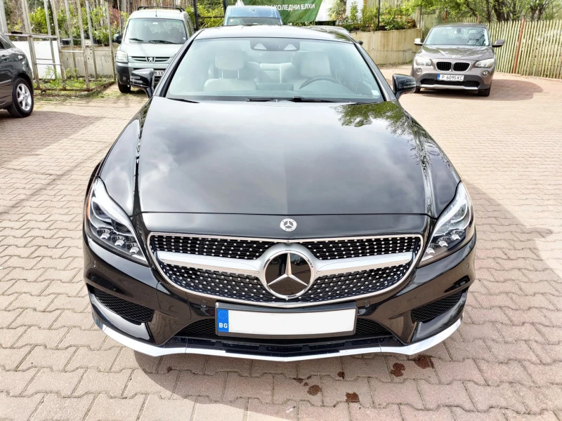 Mercedes-Benz CLS 400 4M CarPlay 360 AMG , снимка 1 - Автомобили и джипове - 47098354