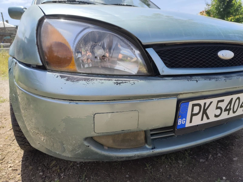 Ford Fiesta, снимка 4 - Автомобили и джипове - 47170765