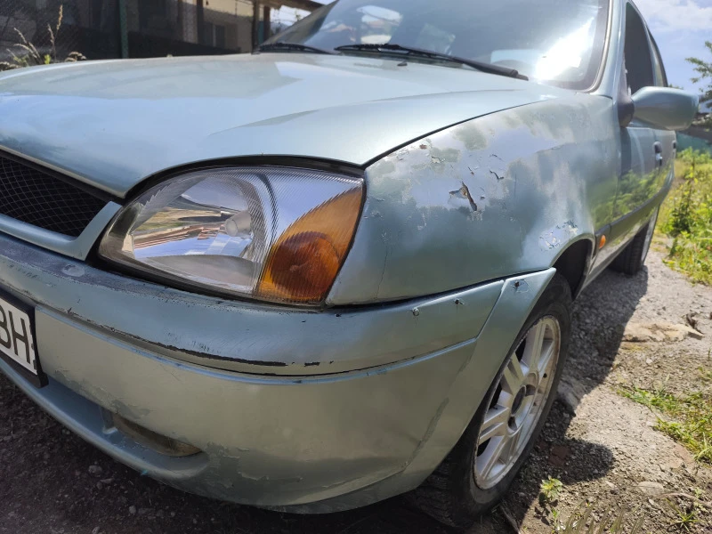 Ford Fiesta, снимка 5 - Автомобили и джипове - 47170765