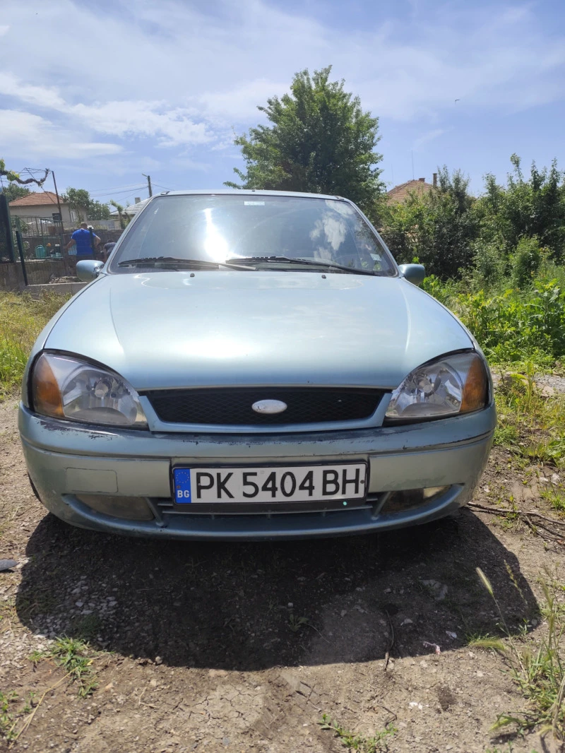 Ford Fiesta, снимка 3 - Автомобили и джипове - 47170765