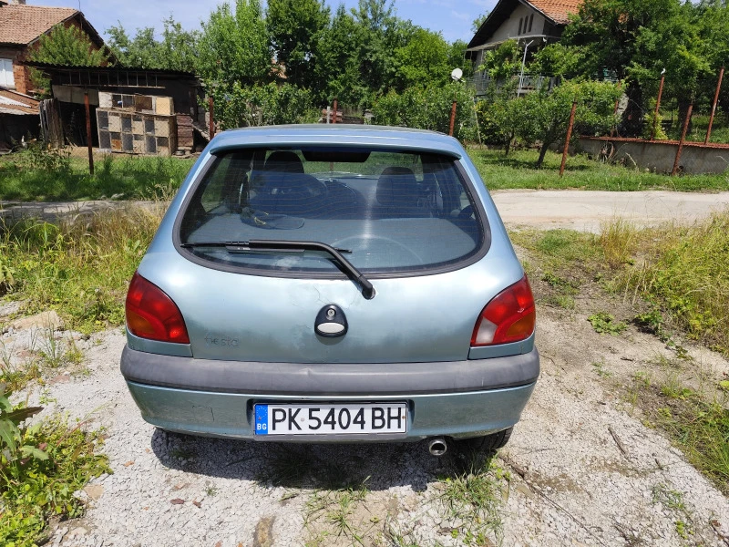 Ford Fiesta, снимка 8 - Автомобили и джипове - 47170765