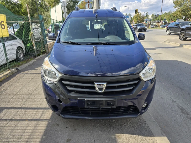 Dacia Dokker 1.6 GPL, снимка 2 - Автомобили и джипове - 47355522