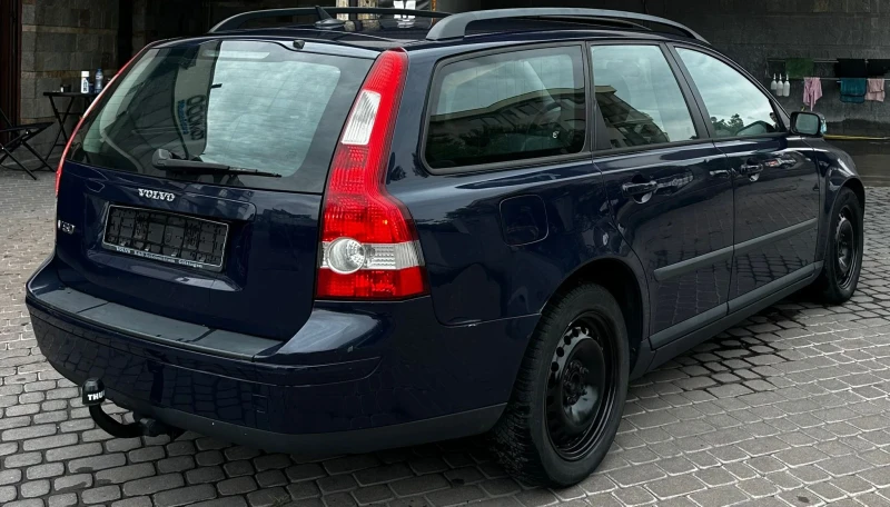 Volvo V50, снимка 3 - Автомобили и джипове - 47356332