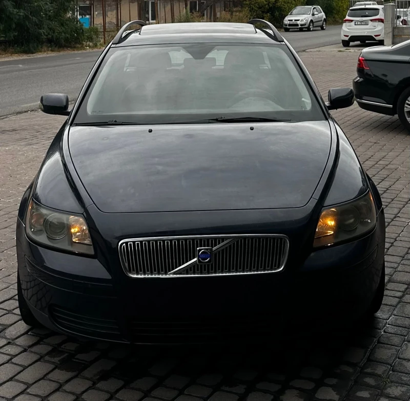 Volvo V50, снимка 1 - Автомобили и джипове - 47356332