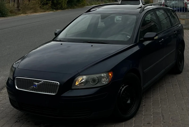 Volvo V50, снимка 6 - Автомобили и джипове - 47356332