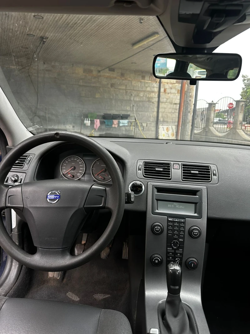 Volvo V50, снимка 11 - Автомобили и джипове - 47356332