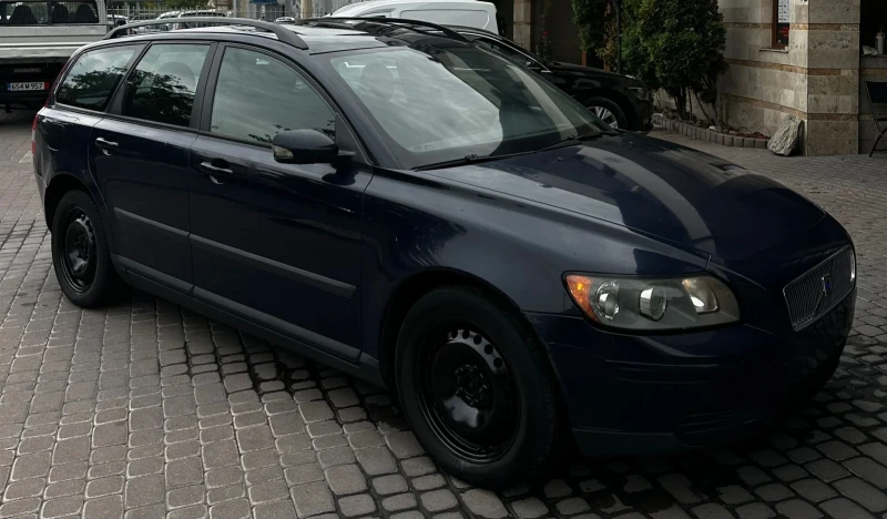 Volvo V50, снимка 5 - Автомобили и джипове - 47356332