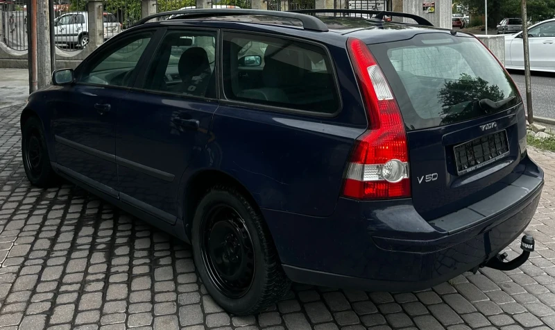 Volvo V50, снимка 4 - Автомобили и джипове - 47356332