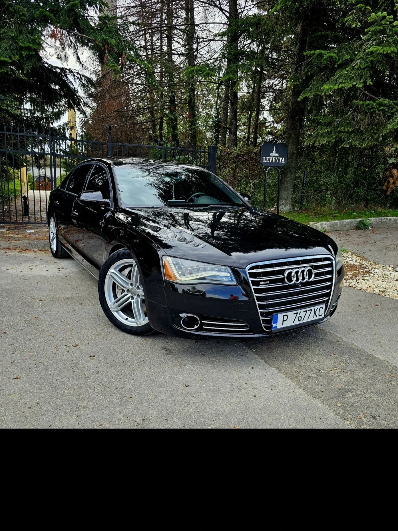 Audi A8 4.0 TFSI CTGA 435 cp TOP!, снимка 2 - Автомобили и джипове - 47551331