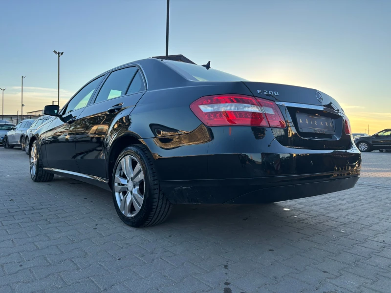 Mercedes-Benz E 200 2.2D EURO 5A ПРОБЛЕМ В МОТОРА, снимка 3 - Автомобили и джипове - 47667455