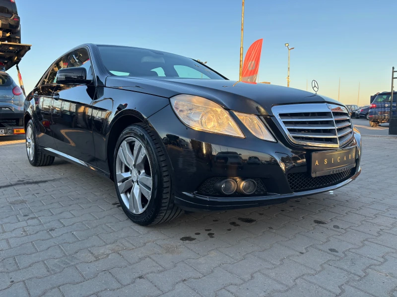 Mercedes-Benz E 200 2.2D EURO 5A ПРОБЛЕМ В МОТОРА, снимка 7 - Автомобили и джипове - 47667455