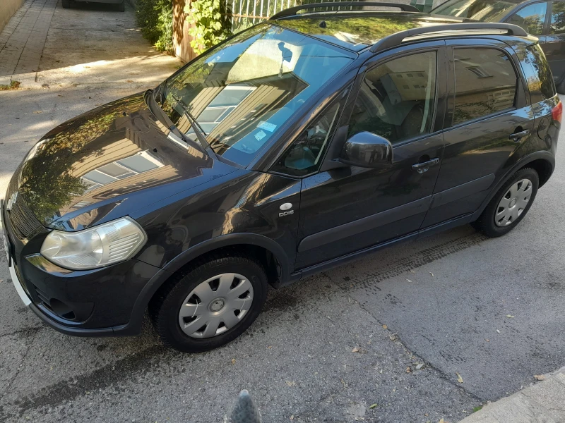 Suzuki SX4, снимка 12 - Автомобили и джипове - 47728510