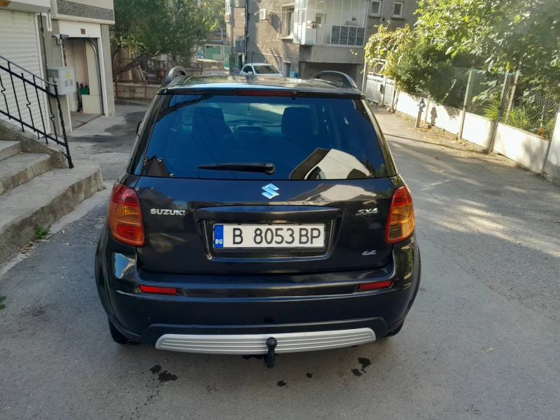 Suzuki SX4, снимка 6 - Автомобили и джипове - 47728510