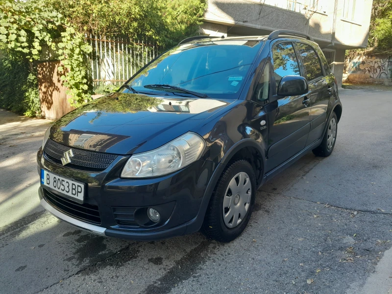 Suzuki SX4, снимка 17 - Автомобили и джипове - 47728510