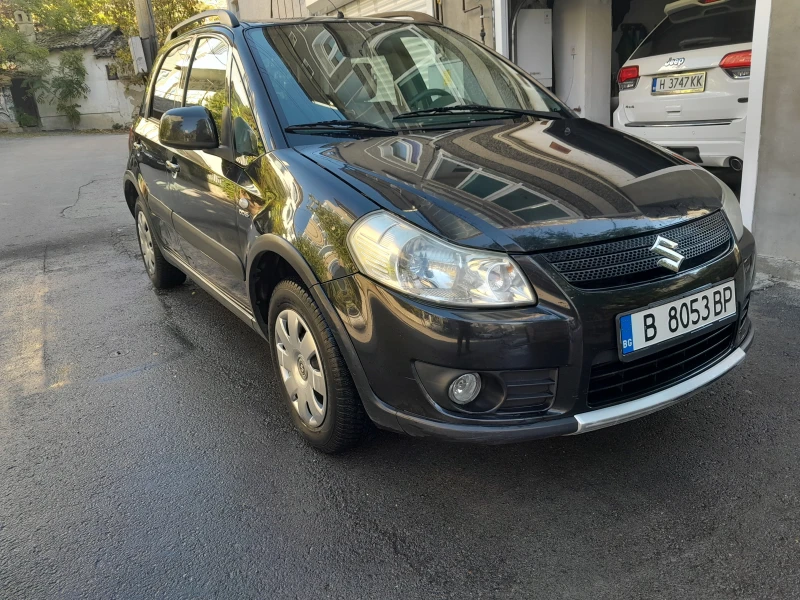 Suzuki SX4, снимка 1 - Автомобили и джипове - 47728510