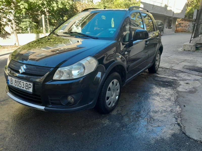 Suzuki SX4, снимка 10 - Автомобили и джипове - 47728510