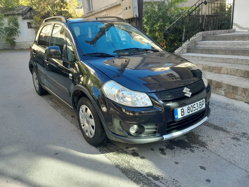 Suzuki SX4, снимка 16 - Автомобили и джипове - 47728510