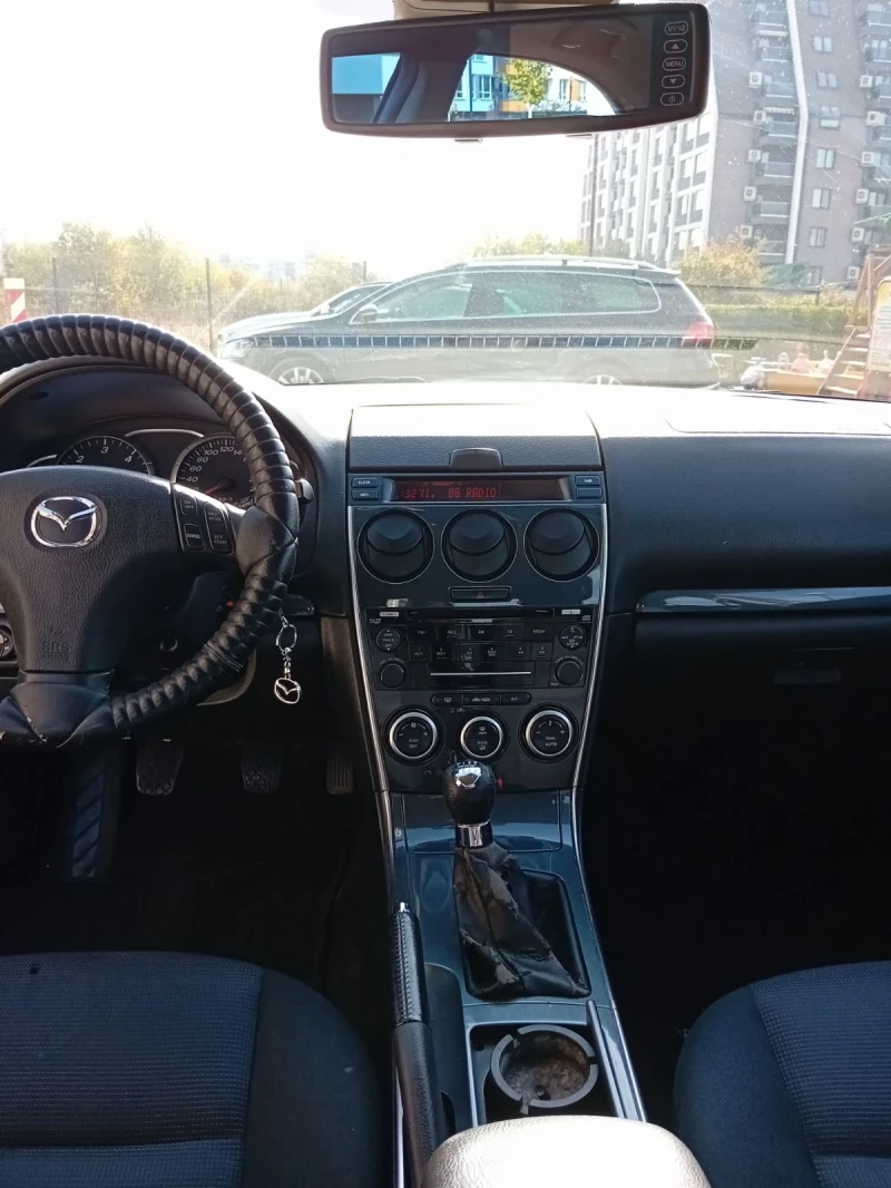 Mazda 6 2.0 D, снимка 6 - Автомобили и джипове - 48217985