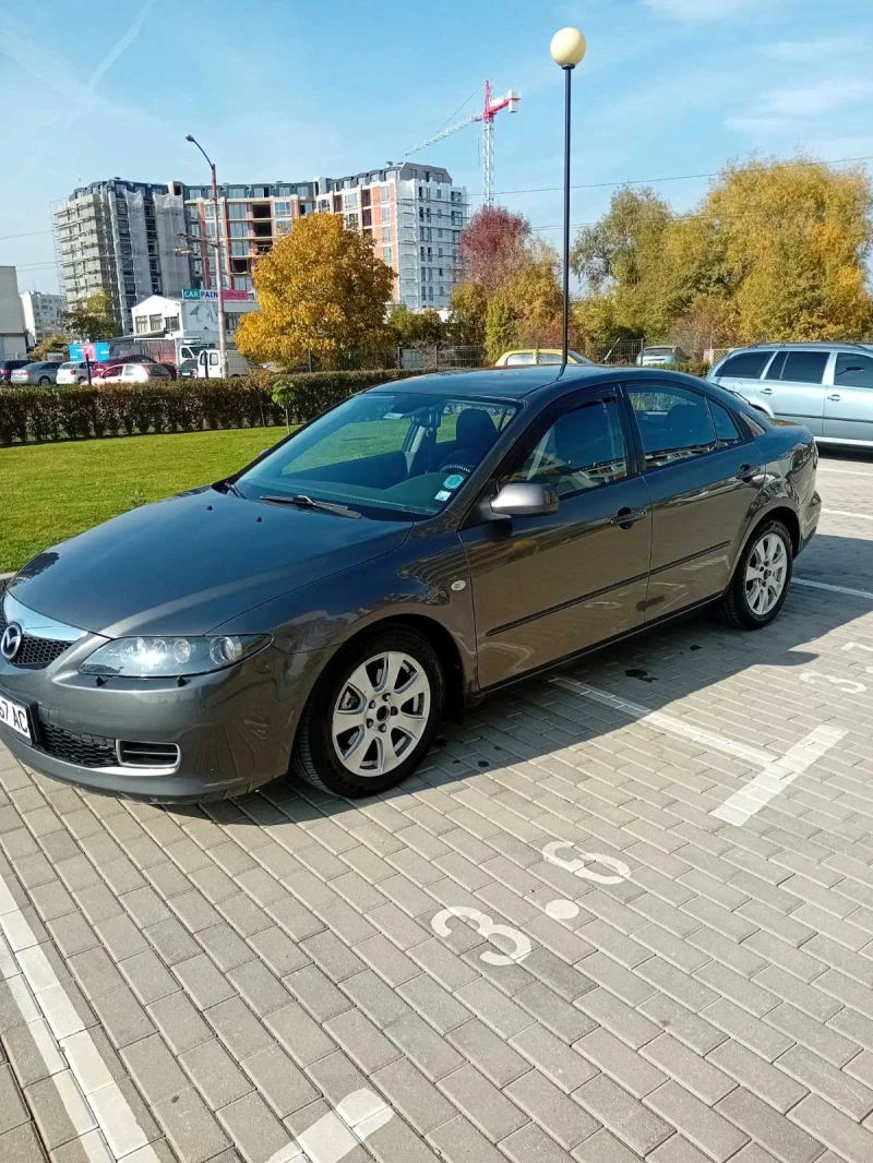 Mazda 6 2.0 D, снимка 2 - Автомобили и джипове - 48217985