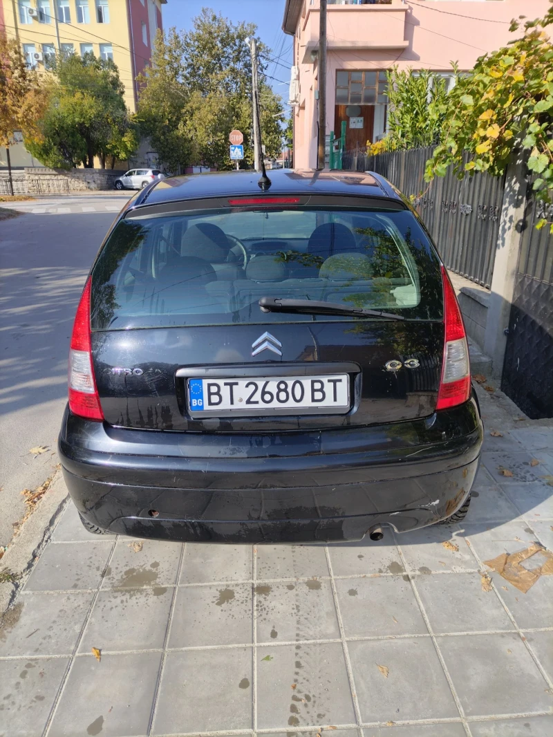 Citroen C3, снимка 2 - Автомобили и джипове - 47774912