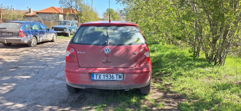 VW Polo, снимка 3 - Автомобили и джипове - 48116763